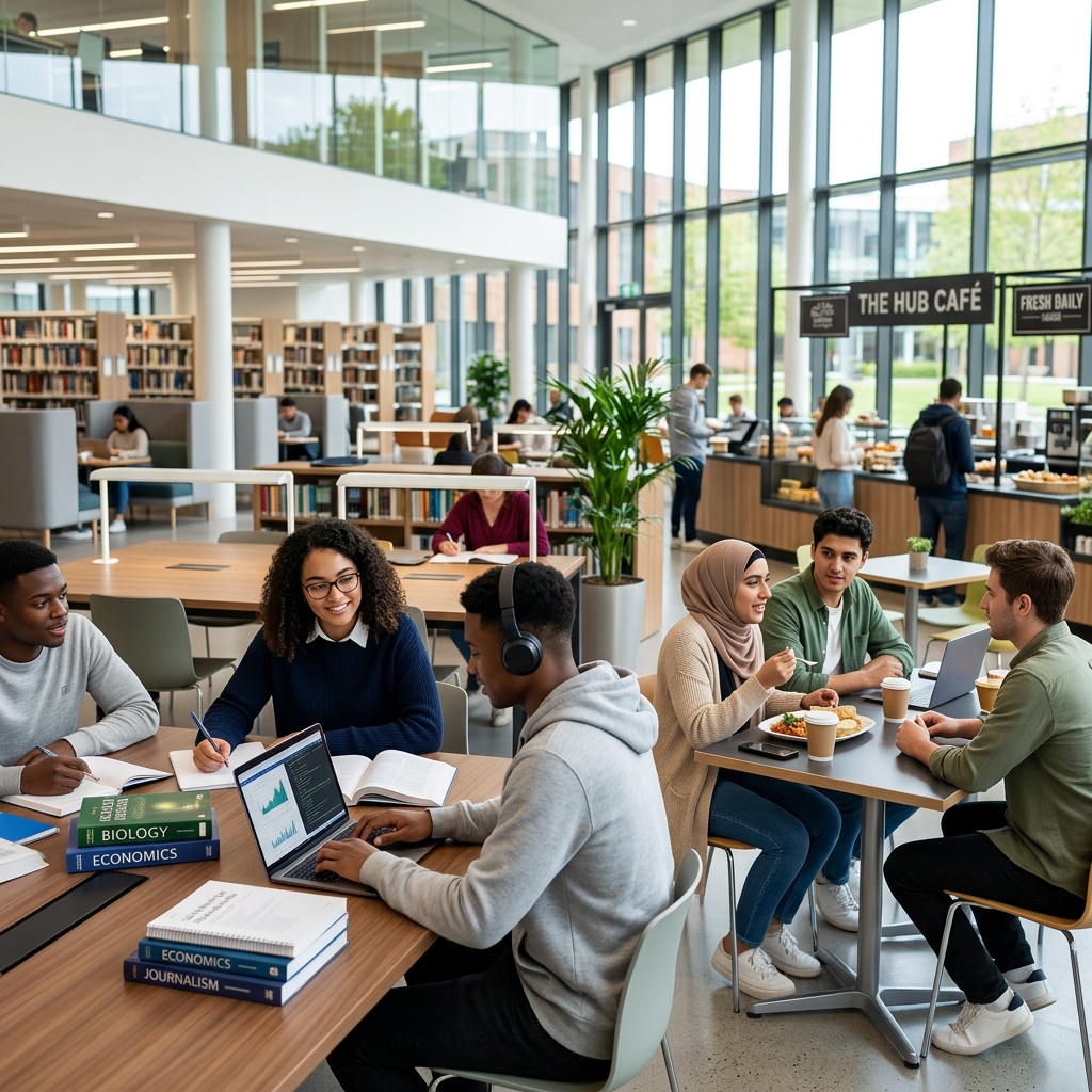 Student Common Area