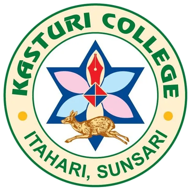 Kasturi College Logo