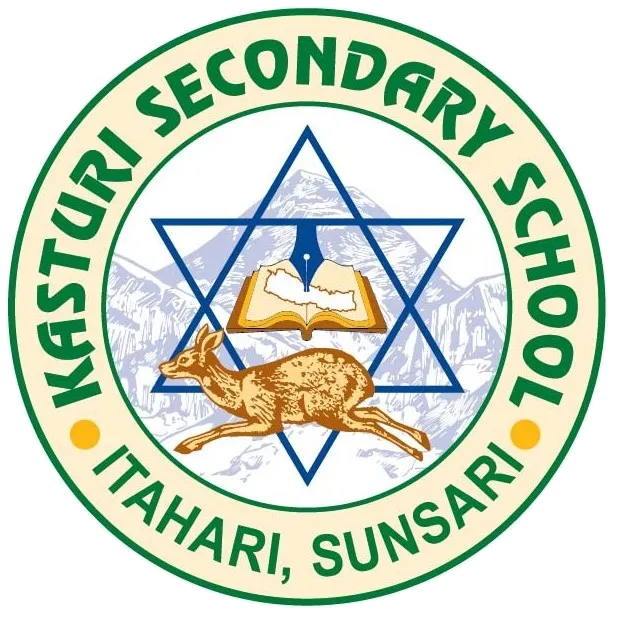 Kasturi Secondary School Logo